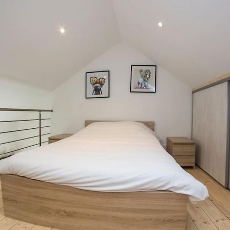 Appartamento Le Clos De Tanvol 2 -Parking Gratuit- Climatisation-Terrasse Viriat Esterno foto