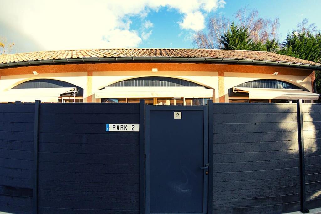 Appartamento Le Clos De Tanvol 2 -Parking Gratuit- Climatisation-Terrasse Viriat Esterno foto